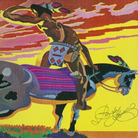 Ballad of a Has Been Beauty Queen cover art