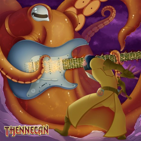 Chaos King cover art