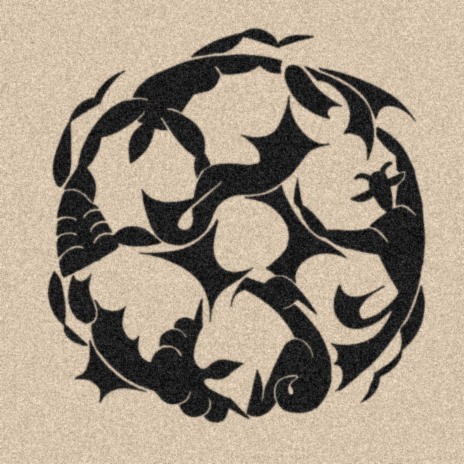 Riņķa deja (Krievu rulete) cover art