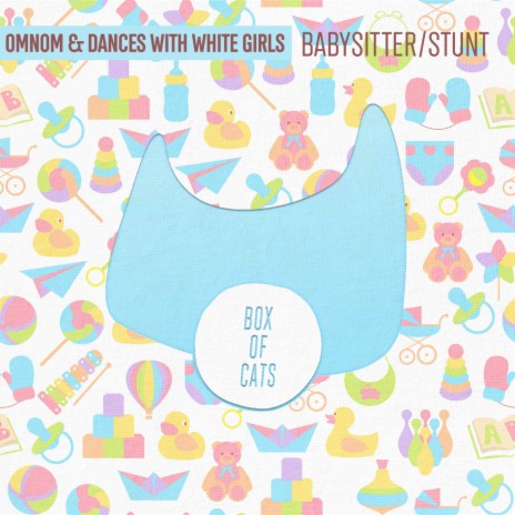 Stunt ft. Dances With White Girls cover art