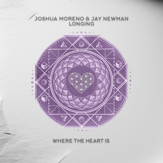 Longing ft. Joshua Moreno cover art