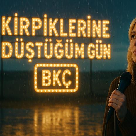 Kirpiklerine Düştüğüm Gün cover art