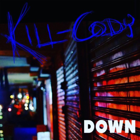 Down cover art