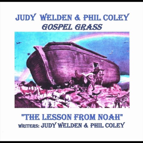 The Lesson From Noah (feat. Phil Coley) cover art