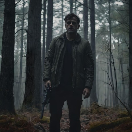 Manhunt cover art