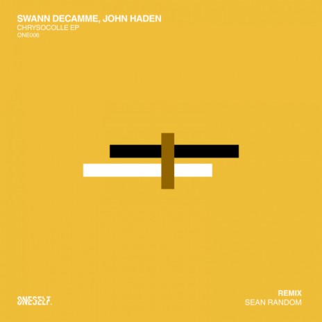 The Black Swan (Original Mix) ft. Swann Decamme cover art