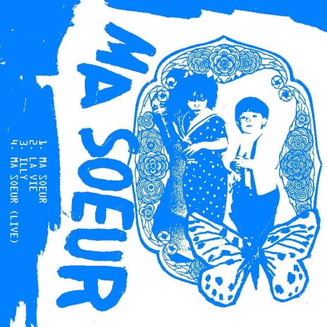 MA SŒUR (PIANO VOIX) cover art
