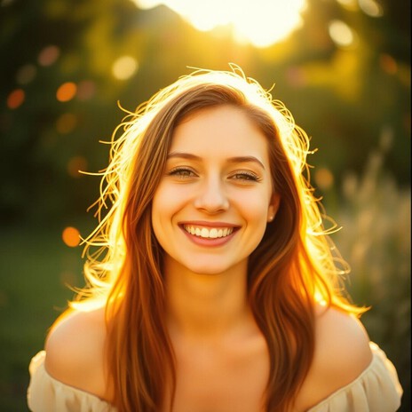 Your Beautiful Smile (AI remix of original track Your Beautiful Smile) cover art