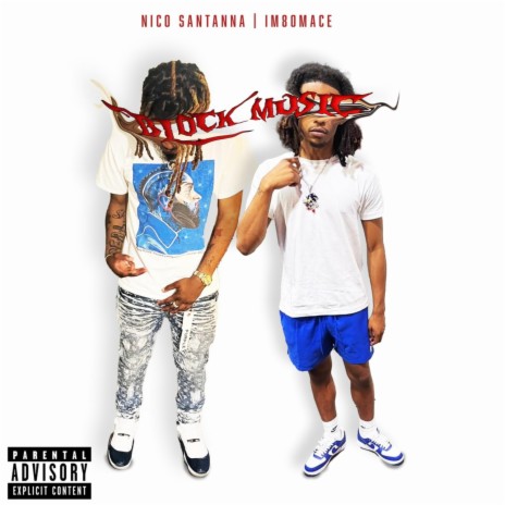 Block Music ft. IM80MACE cover art
