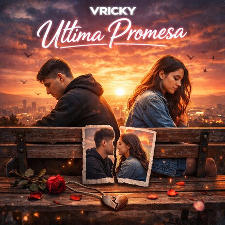 Ultima Promesa cover art