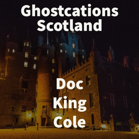 The Weeping Stones of Scotland cover art