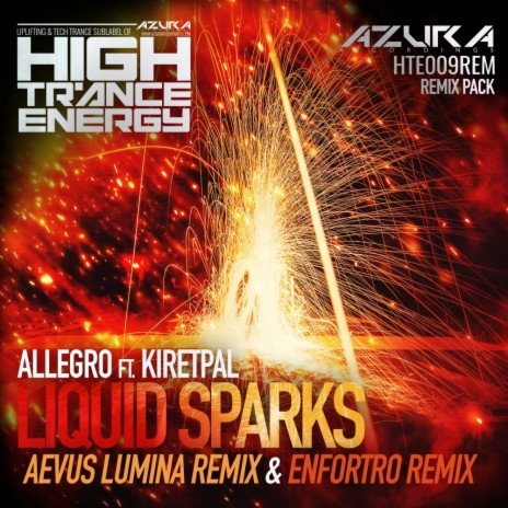 Liquid Sparks (Enfortro Remix)