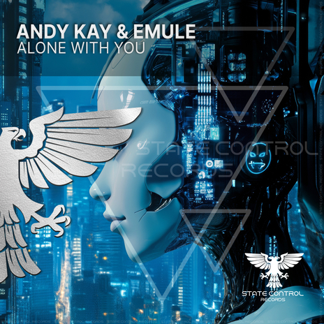 Alone With You ft. EMULE cover art