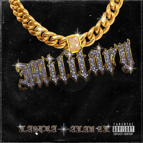 Military ft. Alan ZL cover art