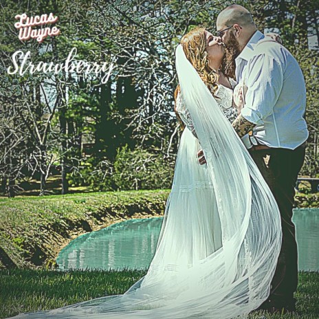 Strawberry cover art