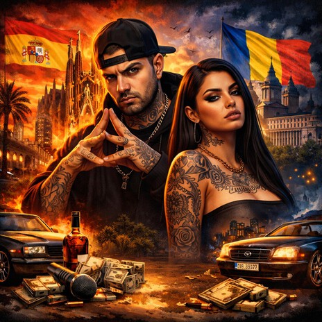 Casablanca en mi Garganta cover art