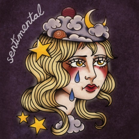 Sentimental cover art