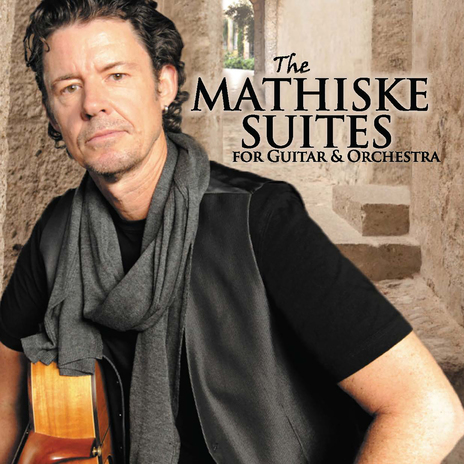 Mathiske Suite in E Minor cover art