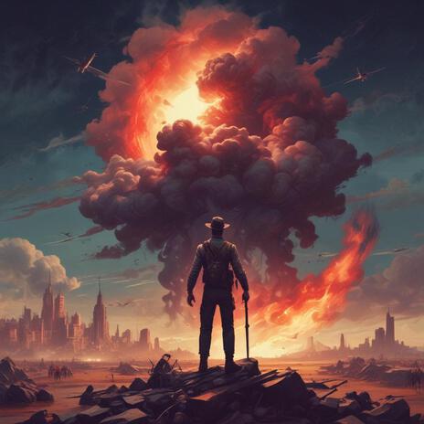 Revolution cover art