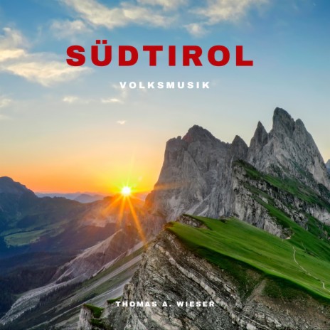Südtirol Volksmusik cover art