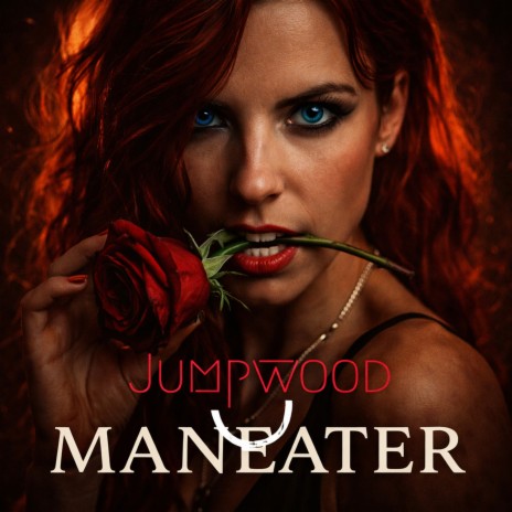 Maneater cover art
