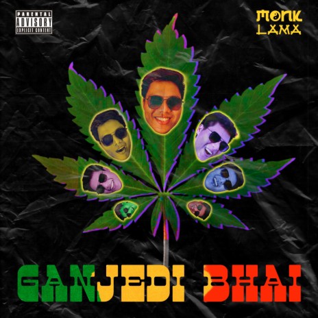 Ganjedi Bhai cover art
