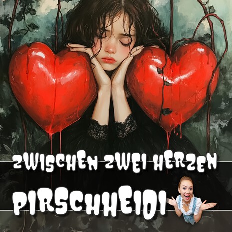Zwischen Zwei Herzen (Jules) cover art