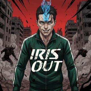 Iris Out (Hindi Rendition) cover art