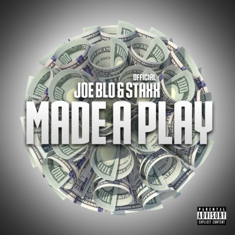 Made a Play (feat. Joe Blo)