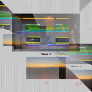 Finally cover art