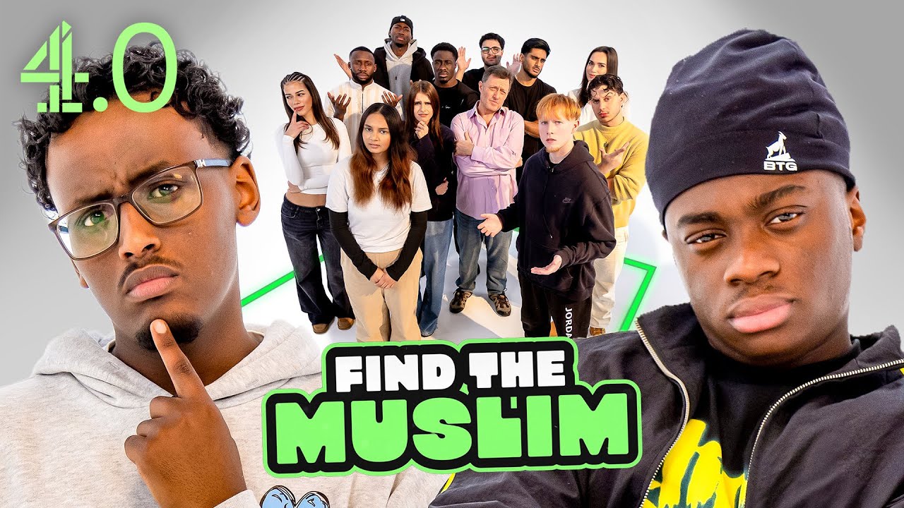 Find The Muslim ft BillyTheGoat & ScouseMali cover art