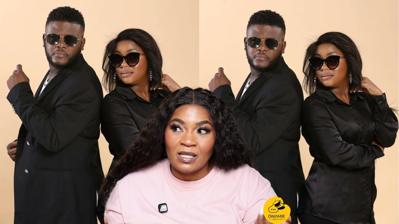 Trouble In Paradise For Motlatsi And Gabisile Allegedly cover art