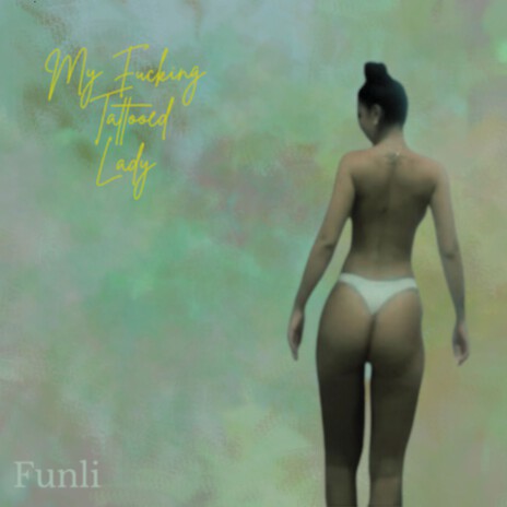 My Fucking Tattooed Lady cover art