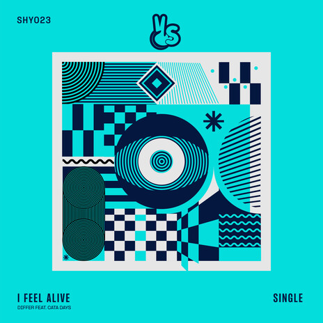I Feel Alive (feat. Cata Days) cover art
