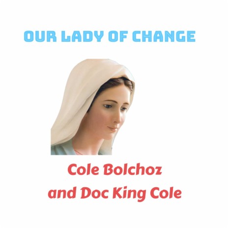 Our Lady of Metal cover art