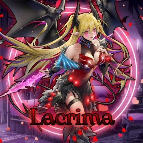 Lacrima cover art