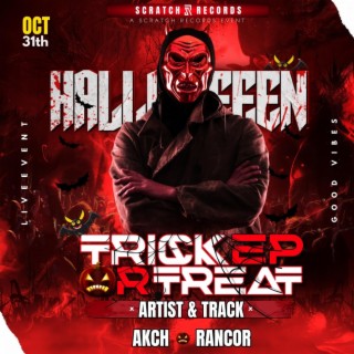 Rancor (Trick Or Treat EP) cover art
