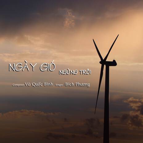 NGÀY GIÓ NGỪNG TRÔI (Acoustic) cover art