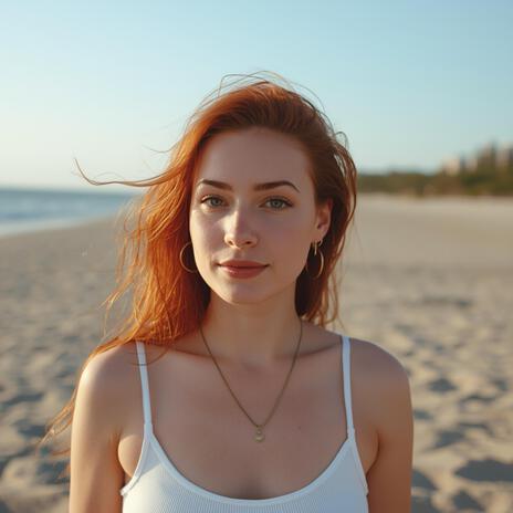 Girl From A Seaside Town cover art