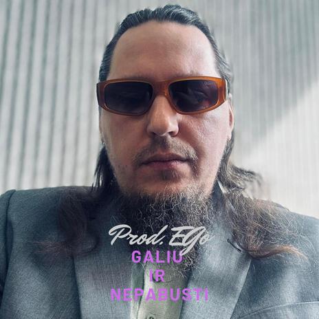Galiu ir nepabusti cover art