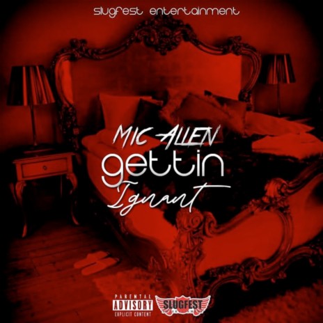 Gettin Ignant (Instrumental) cover art