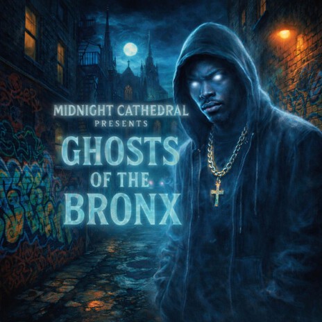 Bronx Zoo (After Dark) cover art