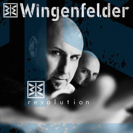 Revolution (Radio Edit) cover art
