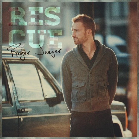 Rescue cover art