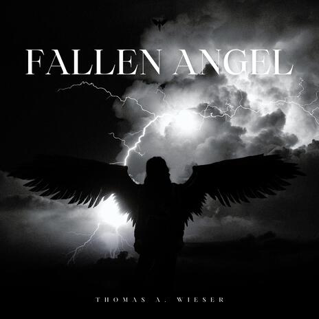 Fallen angel cover art