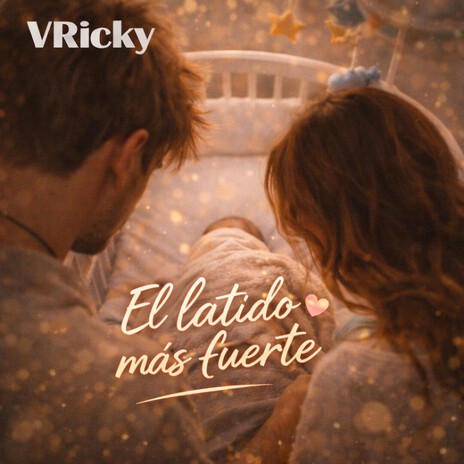 El Latido Màs Fuerte cover art