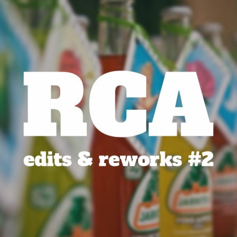 Corazón Enamorado (RCA Rework)