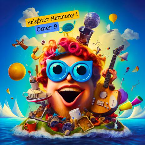 Brighter Harmony ft. Sinéad McCarthy & DreamsToDread cover art