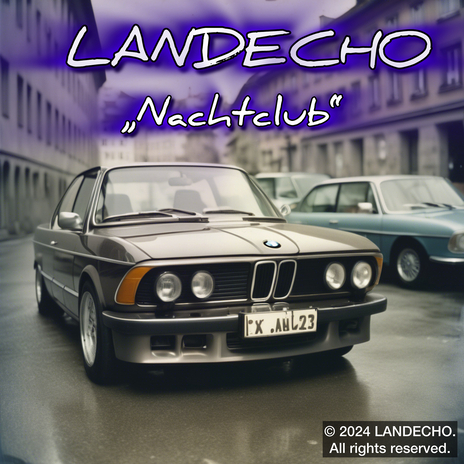 Nachtclub cover art