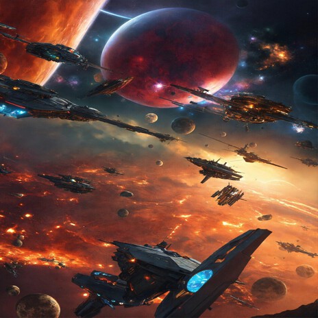 Future in the Galaxy cover art